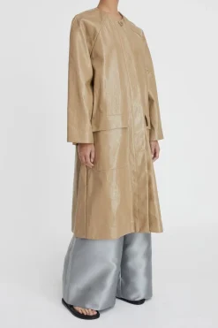 Luis Raglan Coat
