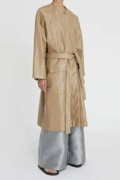Luis Raglan Coat