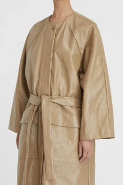 Luis Raglan Coat