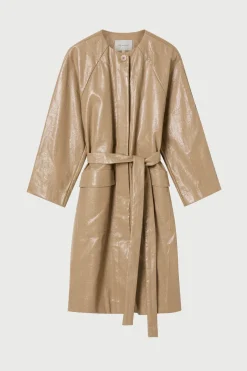 Luis Raglan Coat