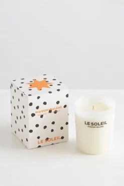 Maison Balzac Le Soleil Large Candle