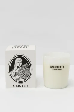 Maison Balzac 'Sainte T' Candle