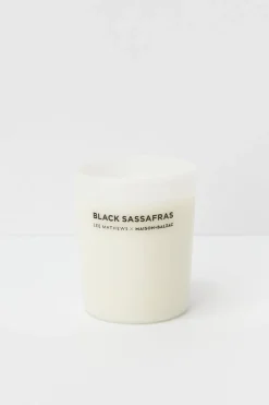 Maison Balzac X Lm 'Black Sassafras' Candle-Large