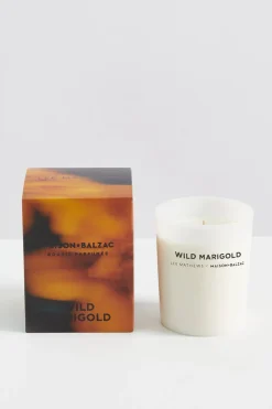 Maison Balzac X Lm 'Wild Marigold' Candle-Large