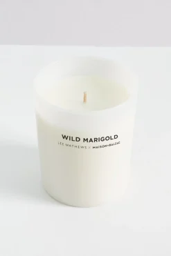 Maison Balzac X Lm 'Wild Marigold' Candle-Large