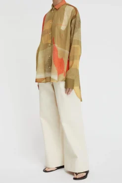 Maya Long Sleeve Shirt