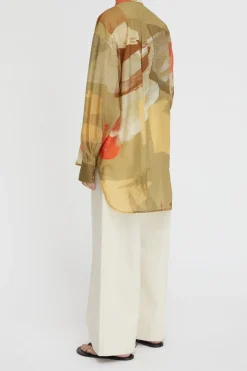 Maya Long Sleeve Shirt