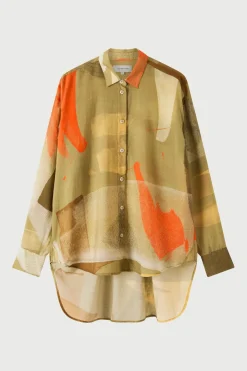 Maya Long Sleeve Shirt