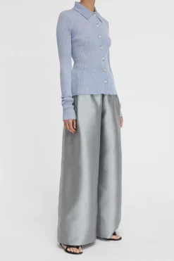 Mila Ribbed Cardigan