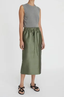 Penny Midi Skirt