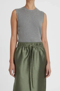 Penny Midi Skirt