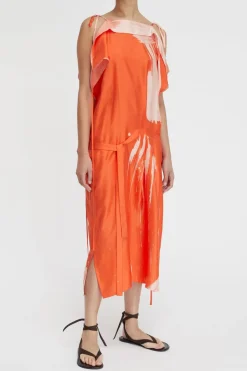 Pip Drape Dress