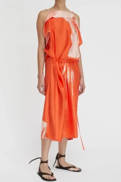 Pip Drape Dress