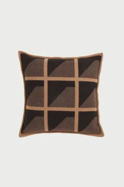 R+D Lab Finestre Jacquard Cushion