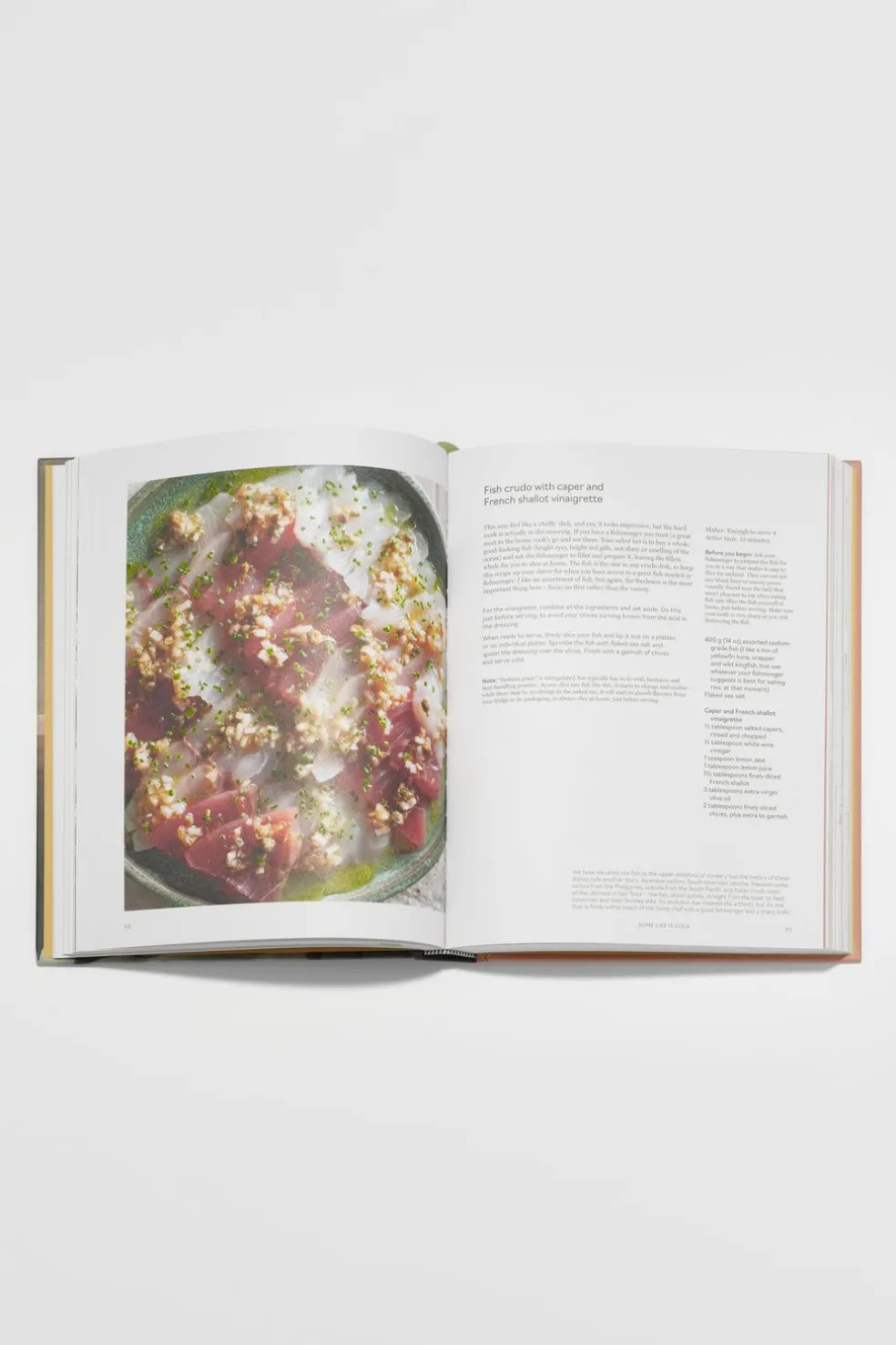 Recipes For A Lifetime Of Beautiful Cooking