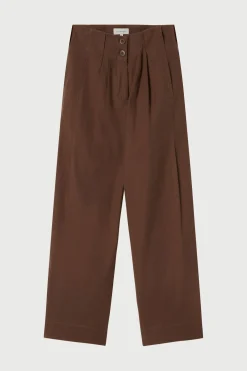 Riley Pleated Pant