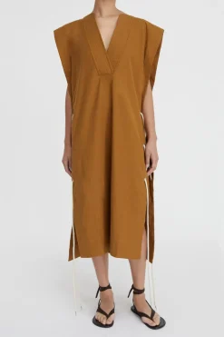 Riley V-Neck Dress