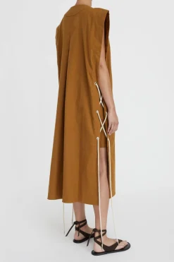 Riley V-Neck Dress