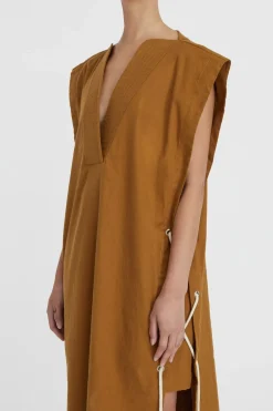 Riley V-Neck Dress