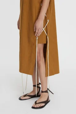 Riley V-Neck Dress