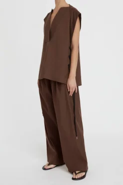 Riley V-Neck Top