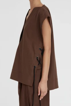 Riley V-Neck Top