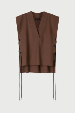 Riley V-Neck Top