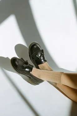Solovair Tassel Loafer