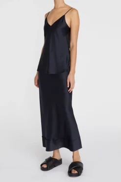 Stella Silk Satin Cami