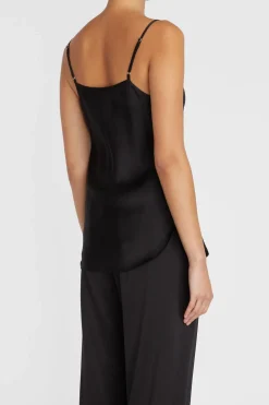 Stella Silk Satin Cami