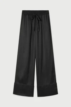 Stella Silk Satin Pant