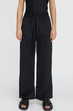 Stella Silk Satin Pant