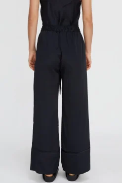 Stella Silk Satin Pant