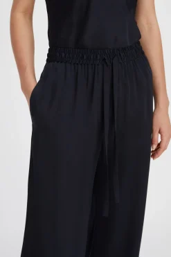 Stella Silk Satin Pant