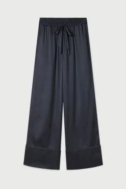 Stella Silk Satin Pant