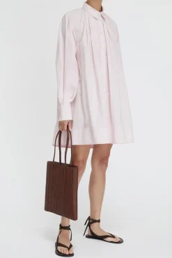Tate Mini Shirt Dress