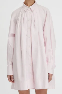 Tate Mini Shirt Dress