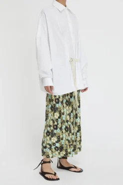 Tate Wrap Shirt