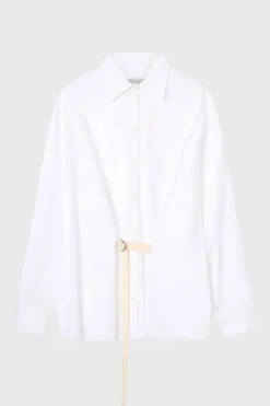Tate Wrap Shirt