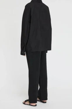 Tate Wrap Shirt