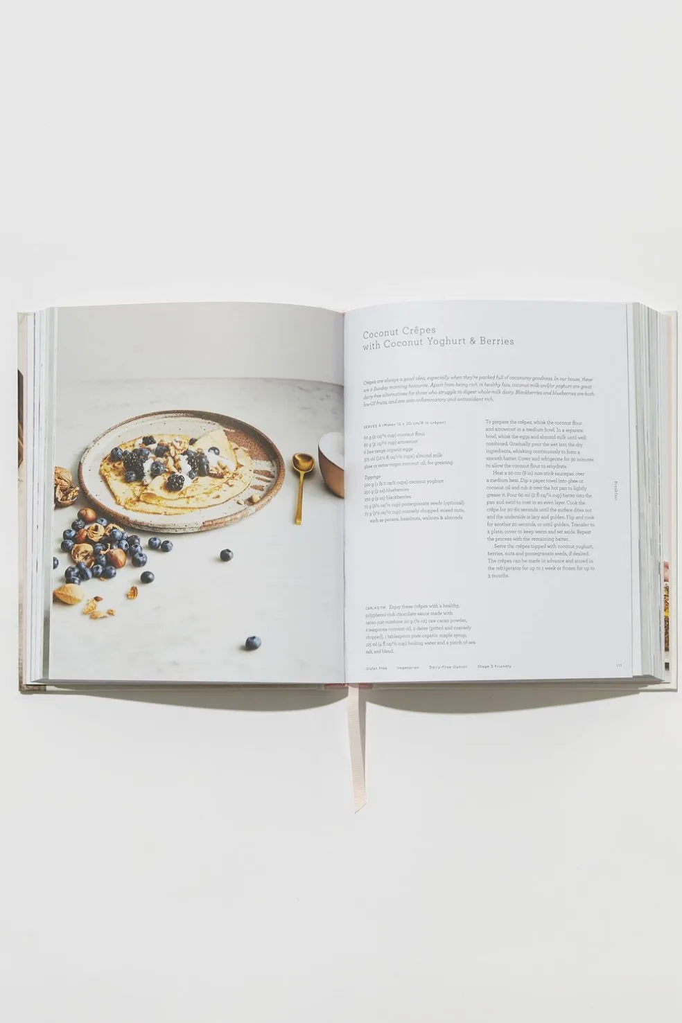 The Beauty Chef-Gut Guide' By Carla Oats