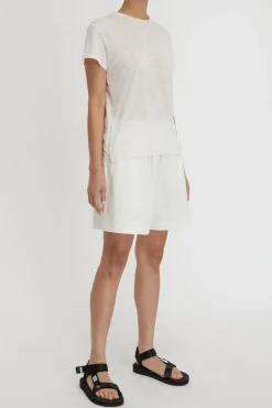 Tilly Linen Jersey Tee