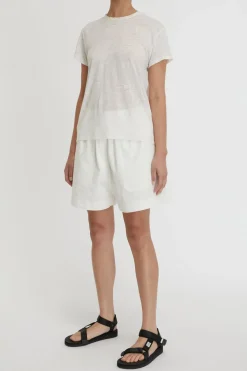 Tilly Linen Jersey Tee