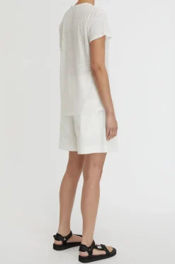 Tilly Linen Jersey Tee