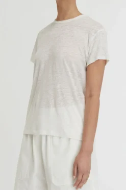 Tilly Linen Jersey Tee