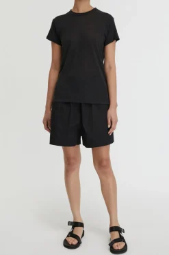 Tilly Linen Jersey Tee