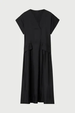 Vanessa Apron Dress