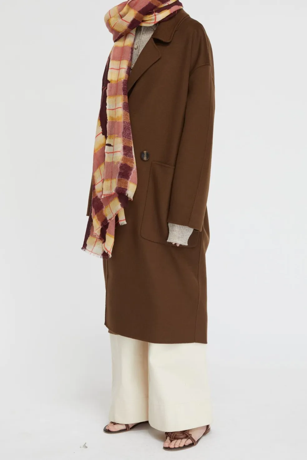 Wool Scarf